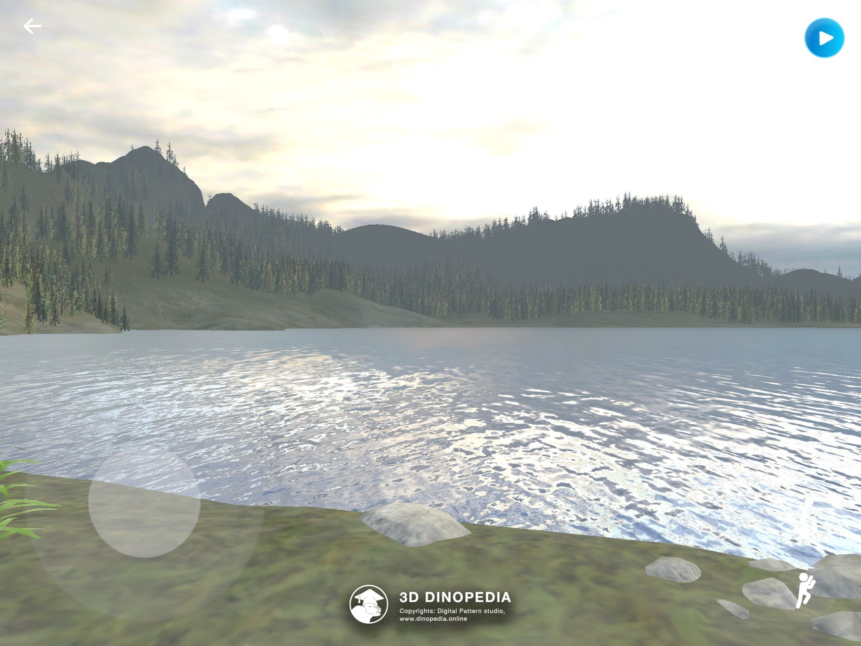3D Dinopedia New Biomes: Triassic and Jurassic!